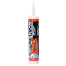 Flexible Seal Roofing Sealant - 10.6oz. Carton of 12 Tubes 