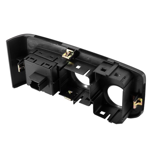 Pack of 1 For Chevy Silverado Trailer Brake Control Switch Panel Black 84109447 - Picture 8 of 11