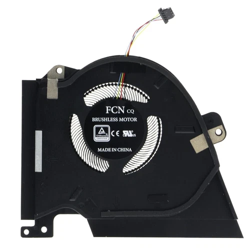 Ventilateur CPU Asus Rog Zephyrus Duo GX550LXS GX550LWS Series 13NR02Z0P08011