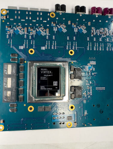 XILINK VIRTEX UltraScale+ XCVU37P FSVH2892AAZ - Foto 2 di 3