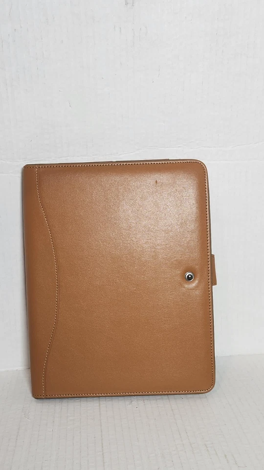 Funda tipo folio de cuero marrón Splash Safari para iPad 2. Nuevo.   Foto 4 de 4