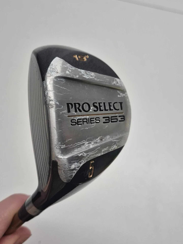 Pro Select Series 363 Golf Wood No: 5, 19 degree Left Handed, Womens - Image 2 of 4