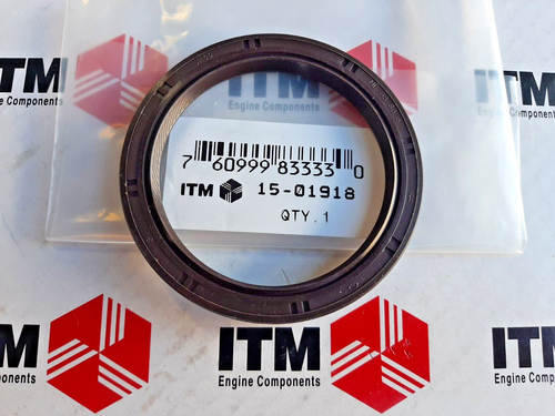 Suzuki Rear Crankshaft Seal (Rear Main Seal) Samurai Sidekick Esteem Tracker - Picture 5 of 7