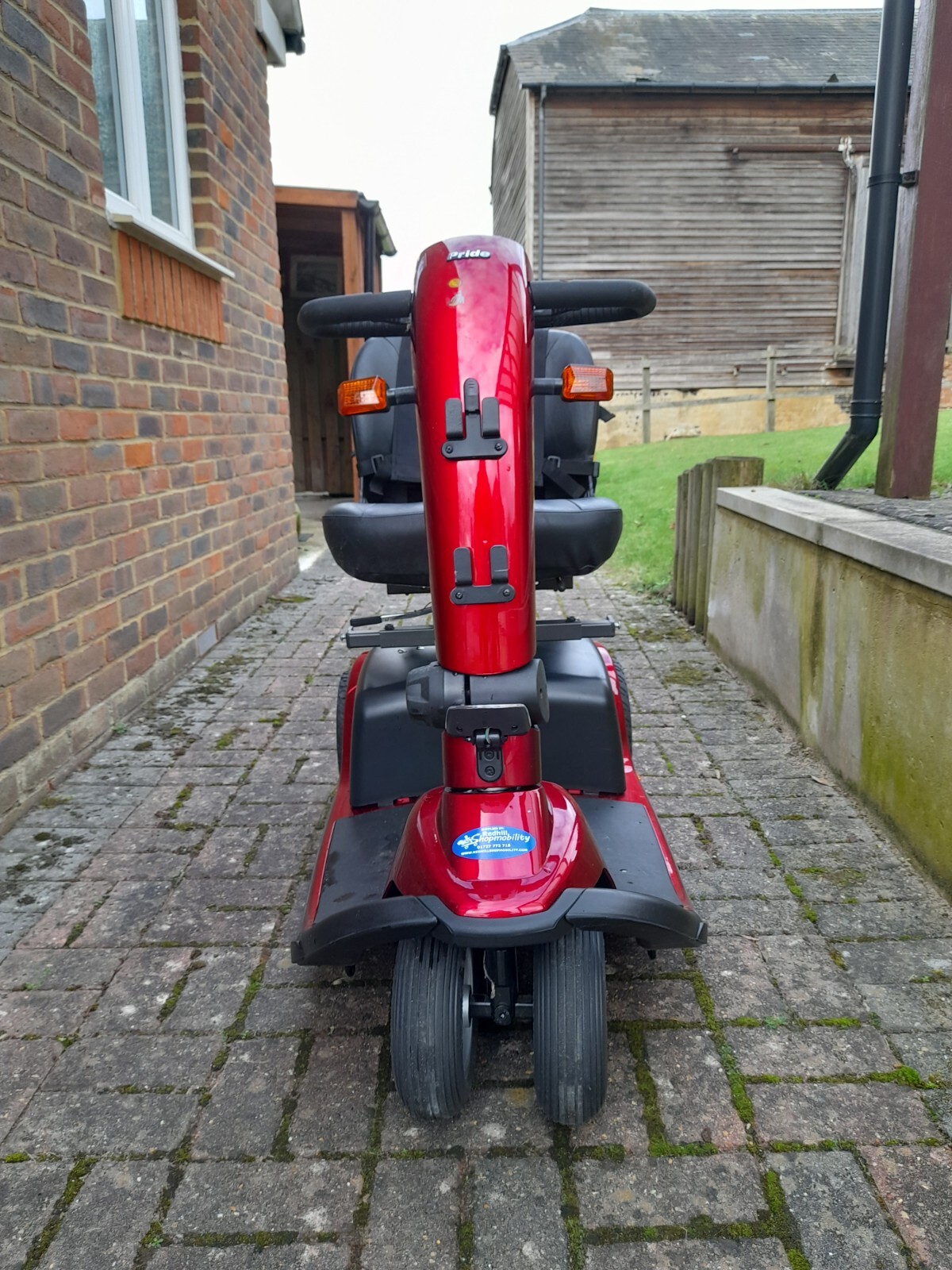Pride Colt mobility scooter rarely used eBay