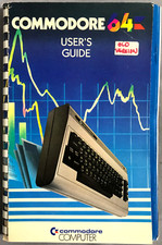 White Binder Commodore C64 Manual CBM/H.W.SAMS published 1982