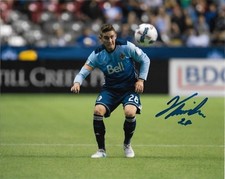 Vancouver Whitecaps Jake Nerwinski Autographed Signed 8x10 Photo COA #3