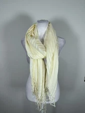 Women’s Solid Colored Rectangle Scarf 