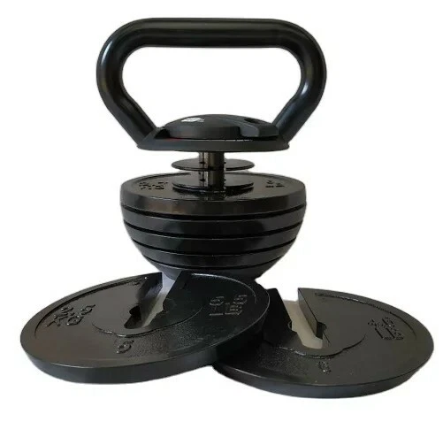 High Quality Ajustable Kettlebell 40lb
Opens in a new window or tab