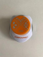 Fiskars Corner Paper Punch Lace Scrapbooking Crafts EUC