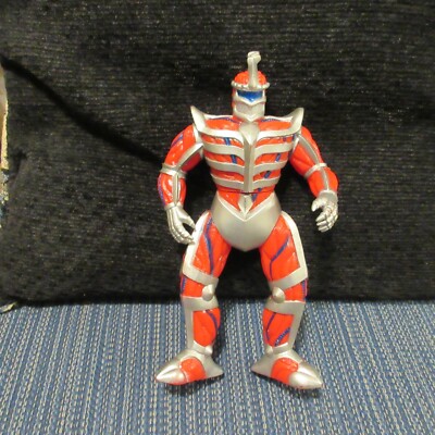 Lord Zed Action Figure Mighty Morphin Power  Rangers