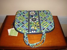 Vera Bradley Cosmetic Purse Daisy Daisy