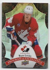 16/17 UD TEAM CANADA JUNIORS PROGRAM OF EXCELLENCE (#POE1-POE60) U-Pick List