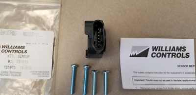 131973 - SENSOR KIT, NSN 2990-01-556-5319, **GENUINE WILLIAMS