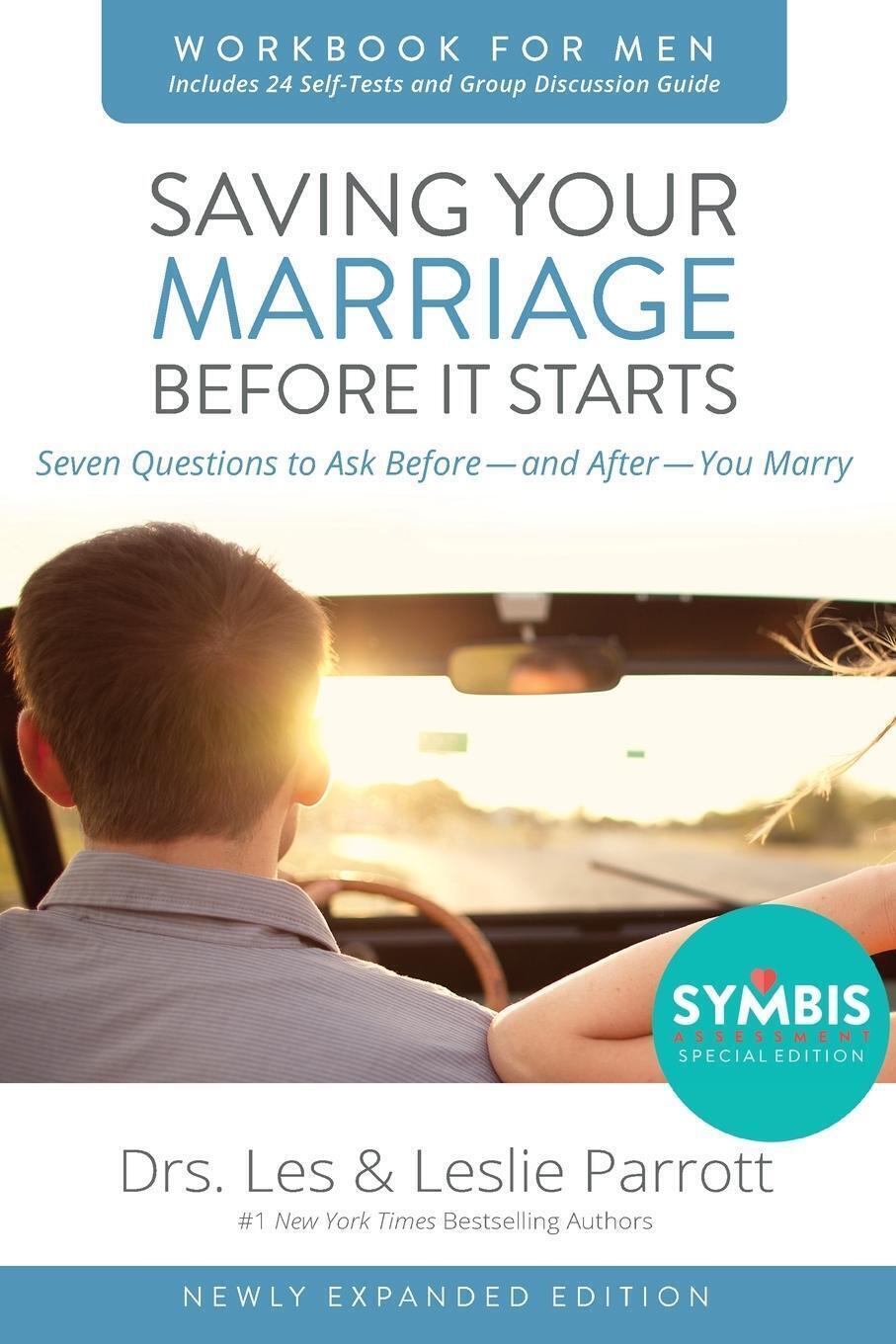 Thumbnail - Les And Leslie Parrott | Saving Your Marriage Before It Starts