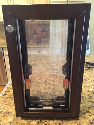 maxseal french door pet door