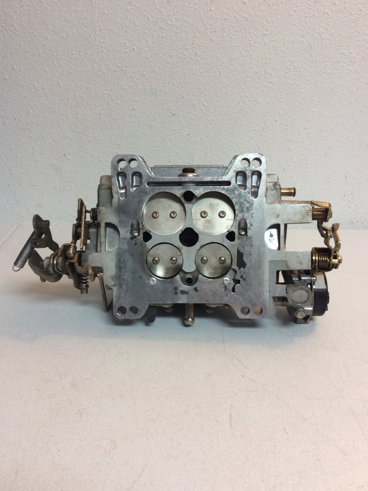 Edelbrock 1406 Carburetor 600 CFM Electric Choke Ford Kickdown eBay
