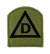 39th Infantry Division OCP Patch - U.S. Army Patch - U.S. Army Patch