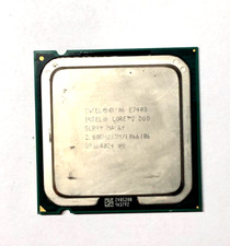 Intel Core 2 Duo CPU E7400 SLB9Y 2.8 GHz Dual-Core Processor CPU Socket 775