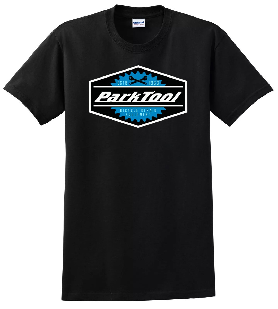 New Park Tool Logo T-Shirt Funny Made In USA S 5XL