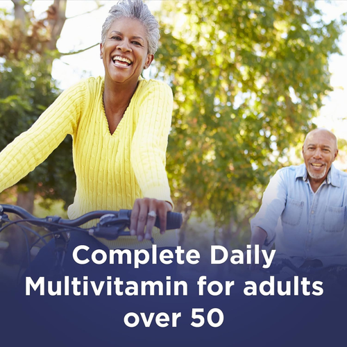Centrum Advance 50 Plus Multivitamins & Minerals Tablet 30-60-100-180 Tablets UK - Picture 62 of 72