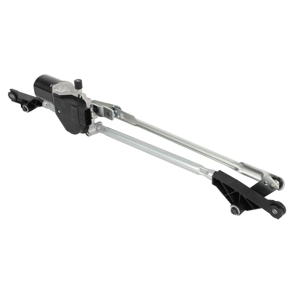 Front Left Wiper Motor With Linkage Assy For 02 Chevrolet Trailblazer GMC Envoy Foto 2 de 4