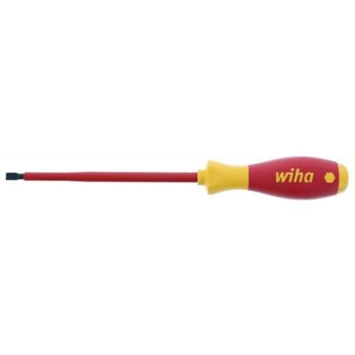 Wiha tools 32034 Insulated Slotted Screwdriver 6.0 x 150 mm