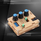 XR2206 Funktionssignalgenerator DIY Kit 2206CP 1Hz-1MHz einstellbar mit Shell