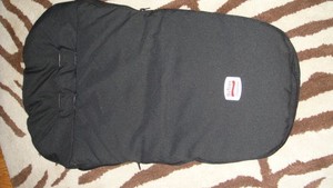britax cosytoes footmuff