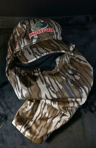 Cappello mimetico rovere muschiato con Gator caccia pesca attività all'aperto Elite - Foto 2 di 9