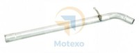 Klarius RN1038P Auspuff Mitte Rohr Clio 1.5 12>