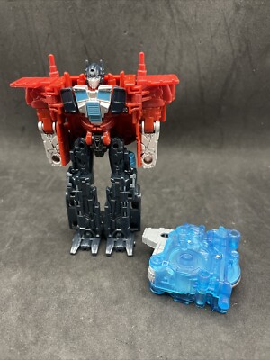 Transformers Bumblebee Energon Igniters Power Plus Series Optimus Prime Nice! 18
