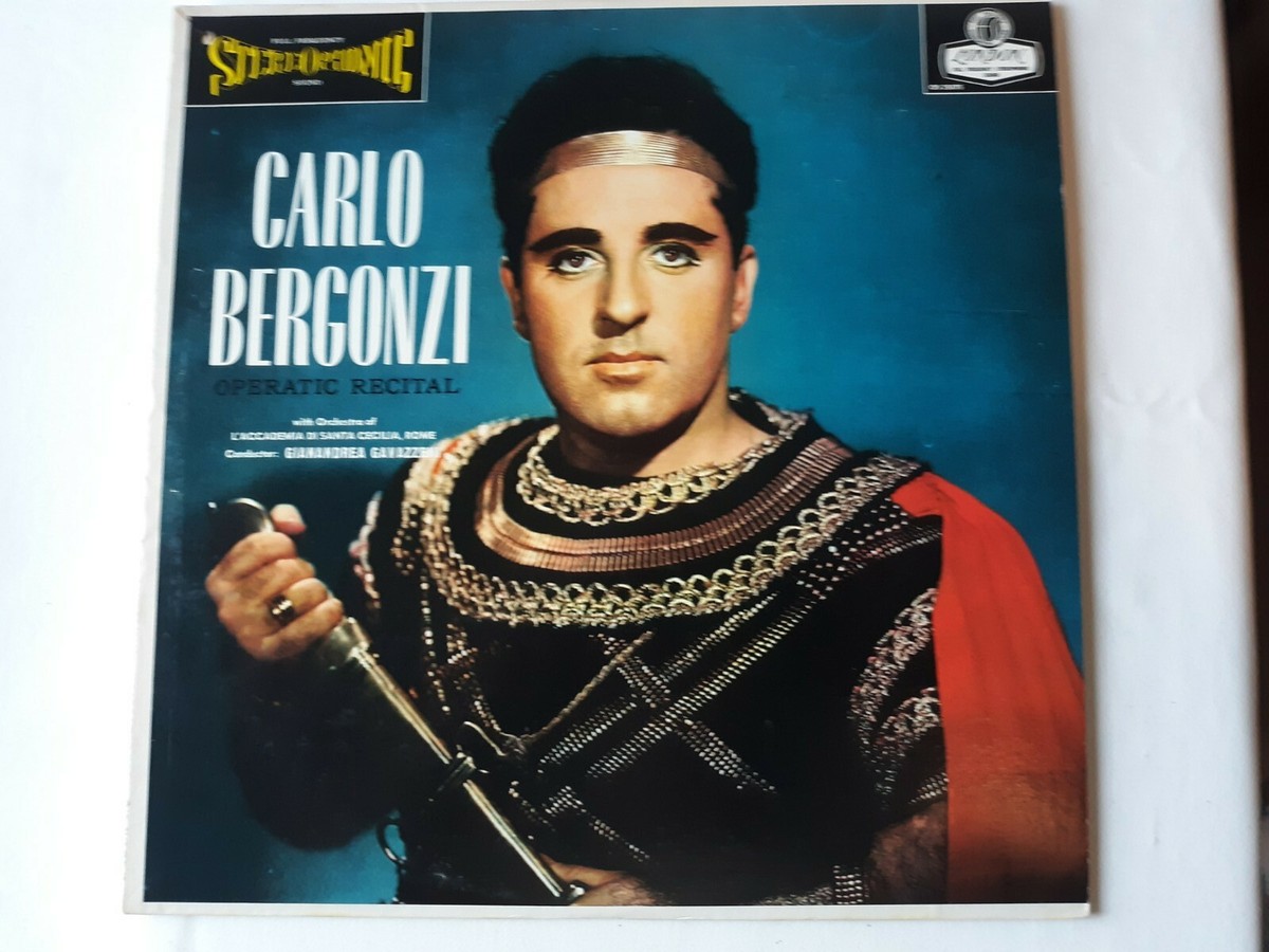その他 Carlo Bergonzi in Concert / [DVD] 2mvetro Carlo Bergonzi - The Great Bergonzi - Amazon.com Music