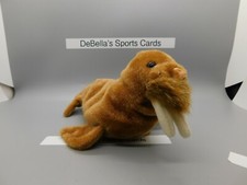 TY Beanie Babies -Paul The Walrus