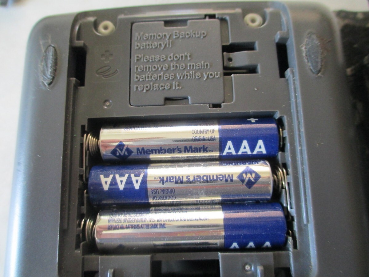 HP 48gii graphing calculator with slide case eBay