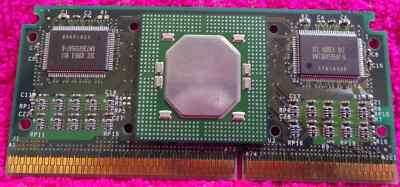 d INTEL CELERON L8222529-0464 SL28V L8232840 Vintage Processor 4296