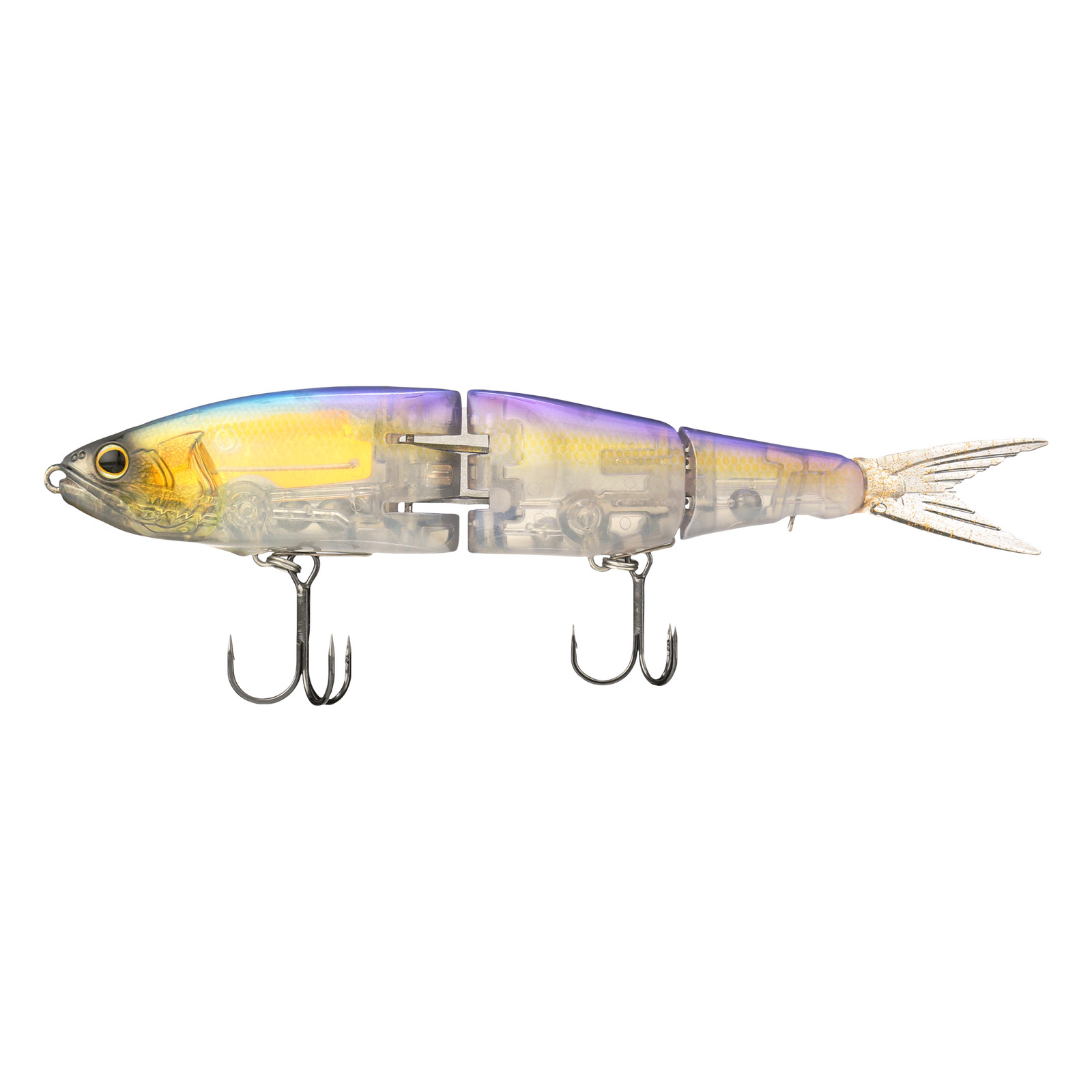Воблер Shimano St Purple ARMAJOINT 190SF FLASH BOOST Swimbait (AJ190SFSTP) для рыбалки