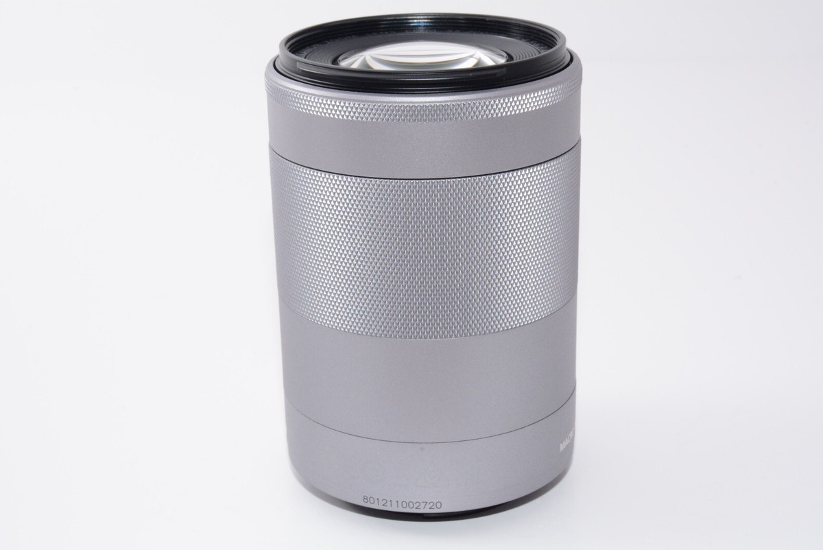 【新品未使用】Canon EF-M55-200mm Amazon.com : Canon EF-M 55-200mm f/4.5-6.3 Image