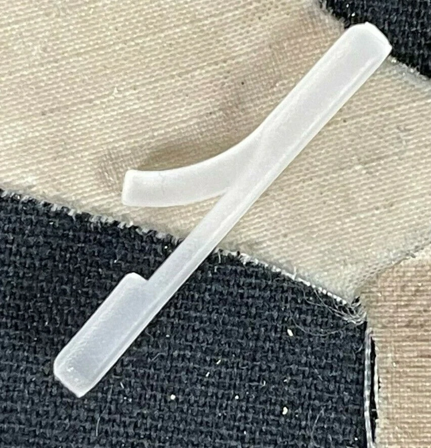 NUEVO PAQUETE DE 5 - First Strike Tiberius Arms 8.1/9.1 detención de goma Foto 2 de 4