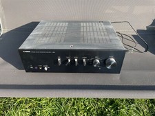 Yamaha A-S501 schwarz 