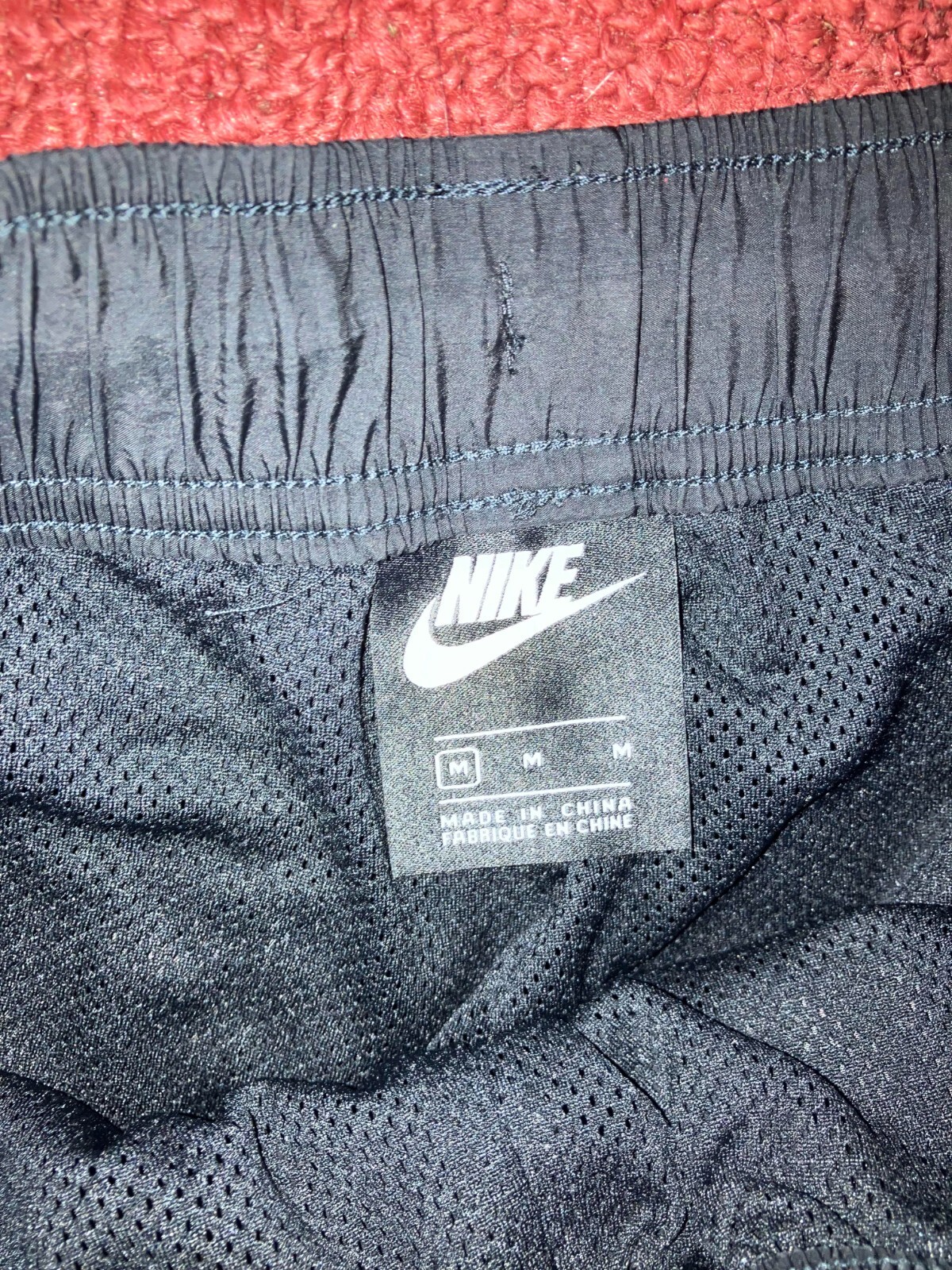 nsw taped woven pant