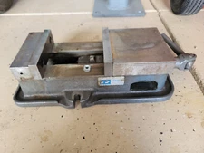 Vintage Ralmike's Tool-A-Rama Machinist Vise