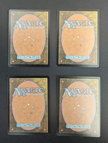 Forest X4 Magic Magic 2013 #248 x1 #249 x3 - Imagen 2 de 2