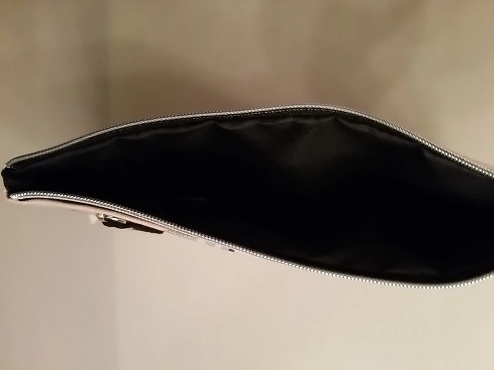 Lindo bolso de accesorios para gatos Artist's Loft maquillaje cosmético bolsa de viaje NUEVO. Mascota... Foto 3 de 3