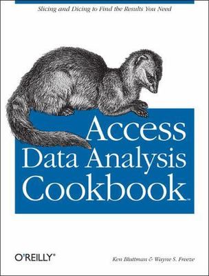 Access Data Analysis Cookbook, Paperback by Bluttman, Ken; Freeze, Wayne S., ...