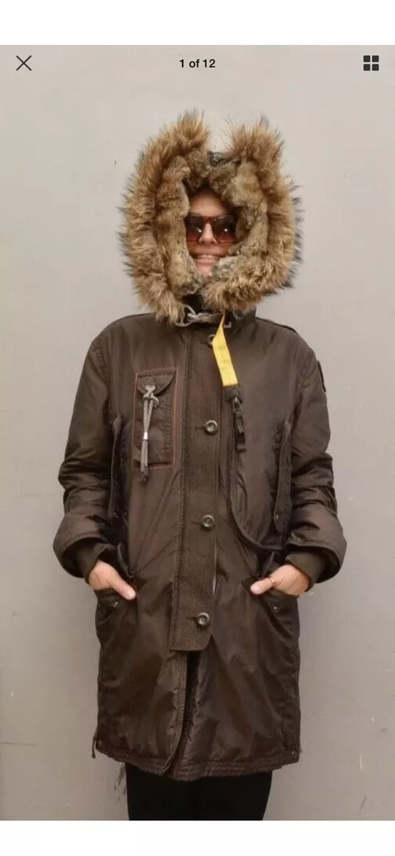 Parajumper shop kodiak beige