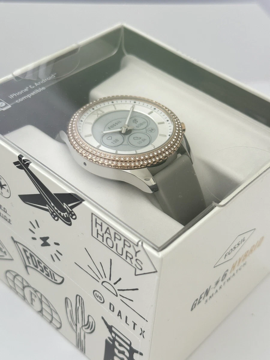 Hybrid shop smartwatch iphone