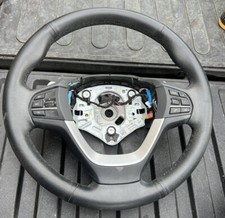 BMW X5 X6 Series F15 F16 Steering Wheel Heated and Vibro Elements OEM 2406058