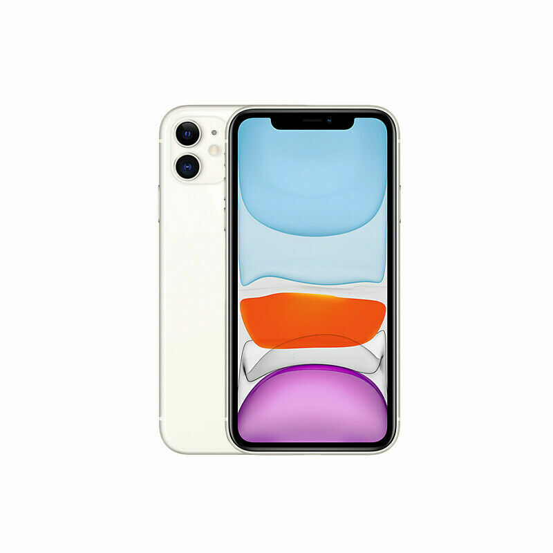 Apple iPhone 11 - 128GB - Factory Unlocked - Very Good Apple iPhone 11 - 128GB - Factory Unlocked - Very Good