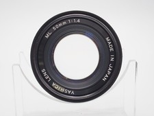 Yashica 50mm f/1.4 Camera Lenses for sale | eBay Yashica 50mm f/1.4 Camera Lenses for sale | eBay