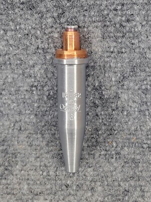 Oxweld ESAB 1501 Size 6 Acetylene Cutting Torch Tip 13A82